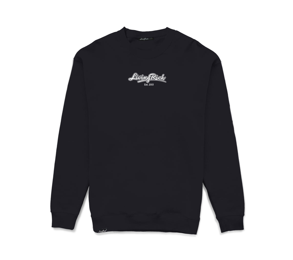 Lenox Crew Sweatshirt | Living Rich